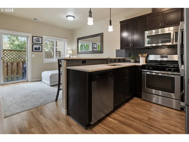 Kitchen/Living Room