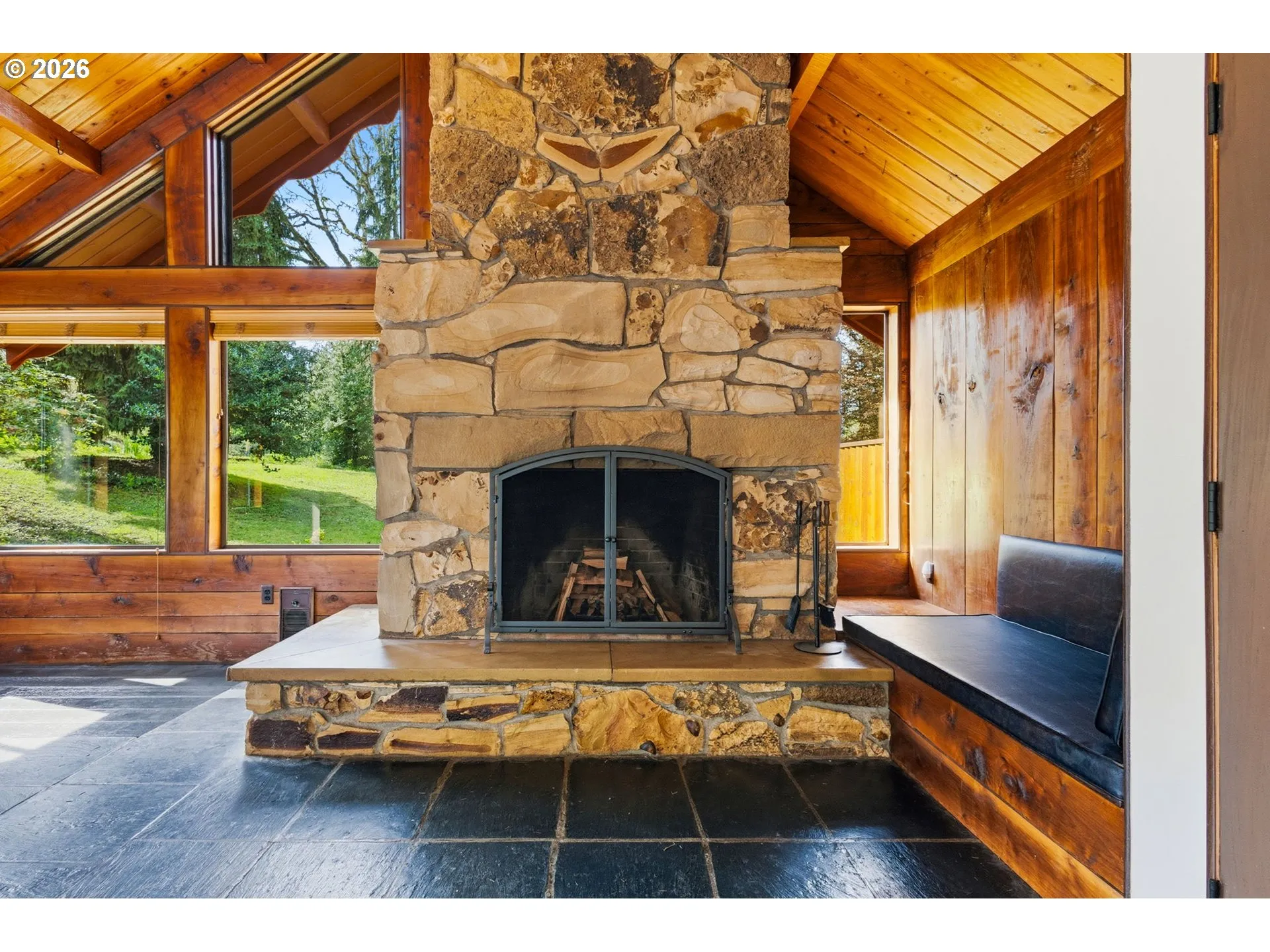 Fireplace Wood