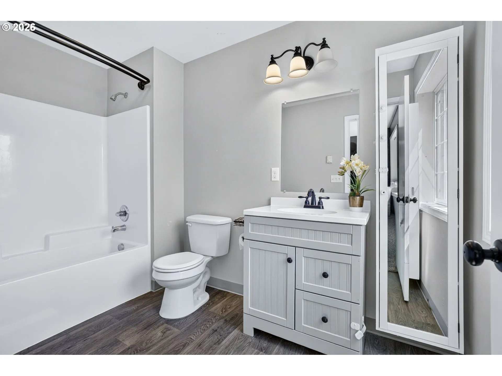 Attached Bathroom #1-Full Bathroom