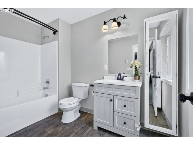 Attached Bathroom #1-Full Bathroom