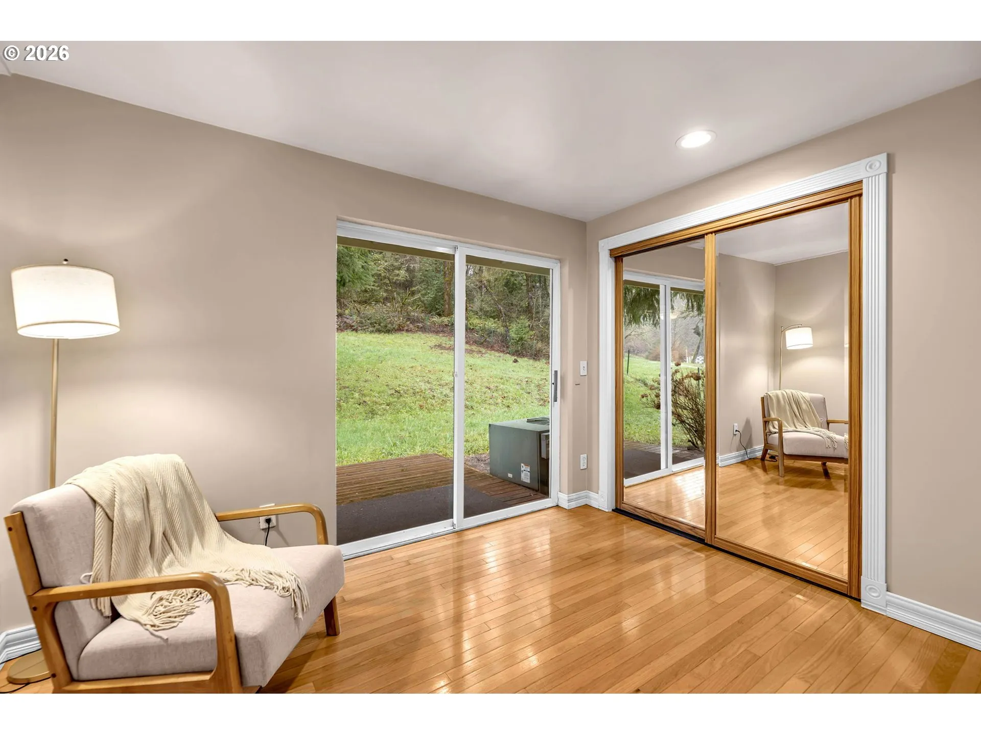 Bedroom, Owner's Suite