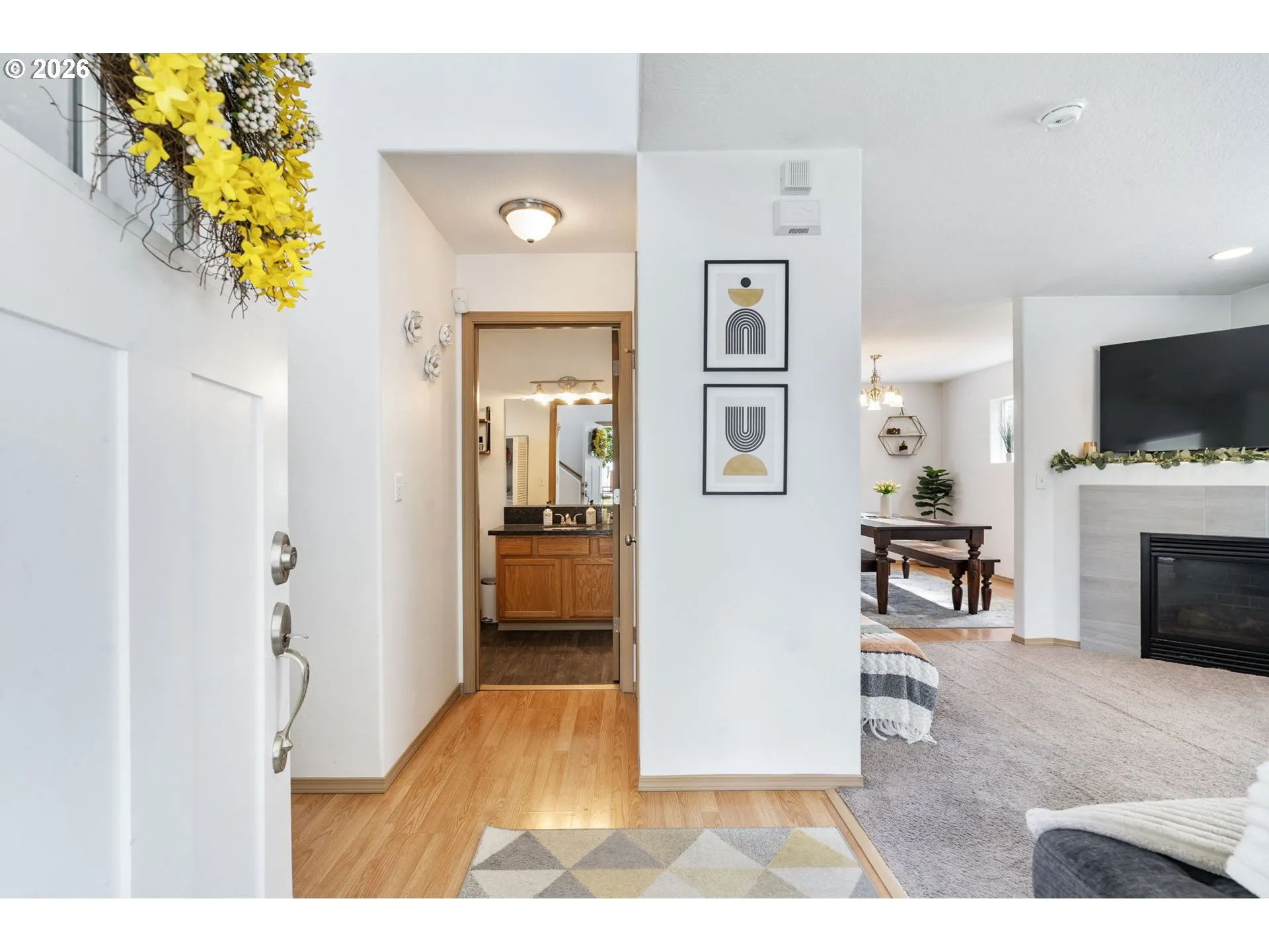Entrance/Foyer