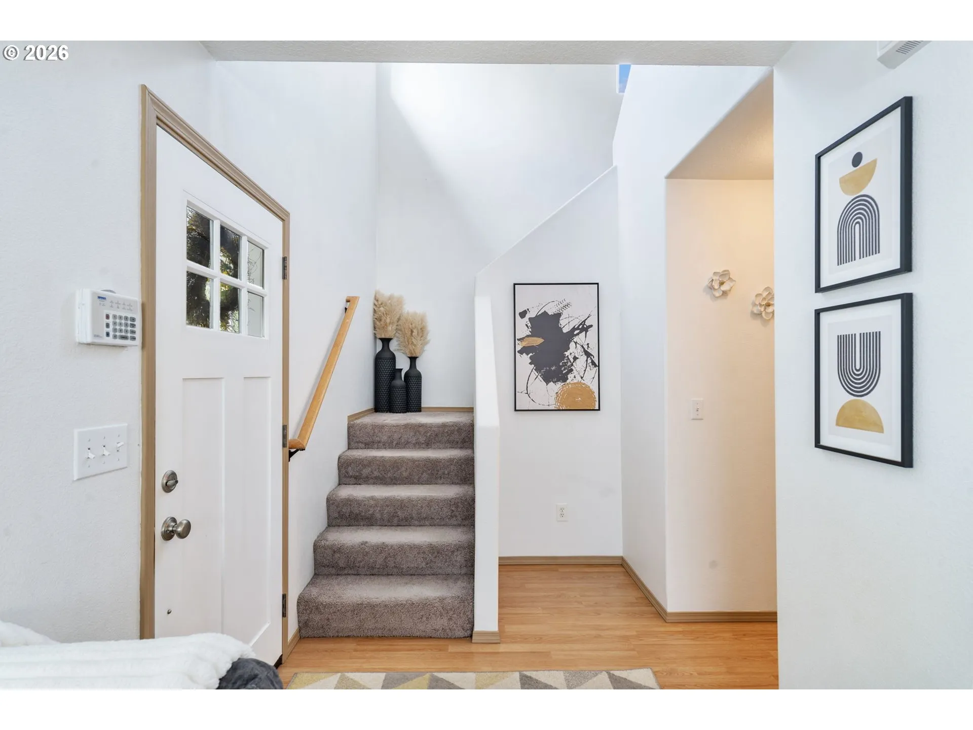 Staircase-To Upper Level
