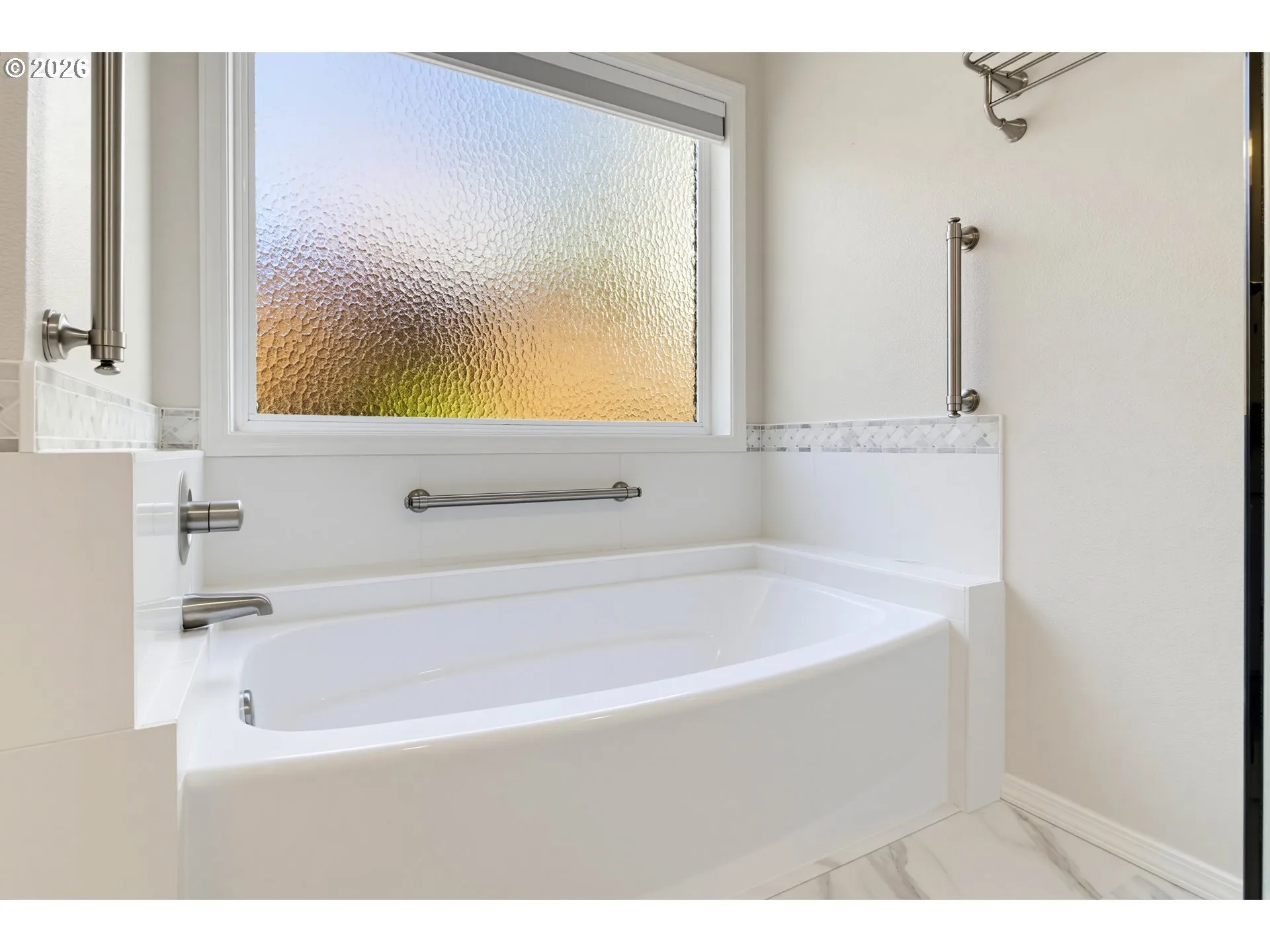 Primary Bedroom-Attached Bathroom