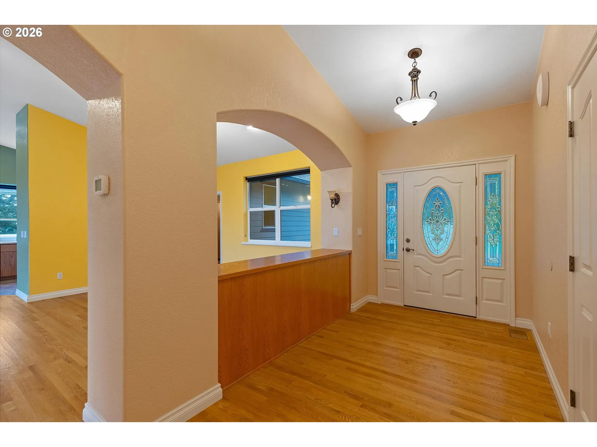 Entrance/Foyer