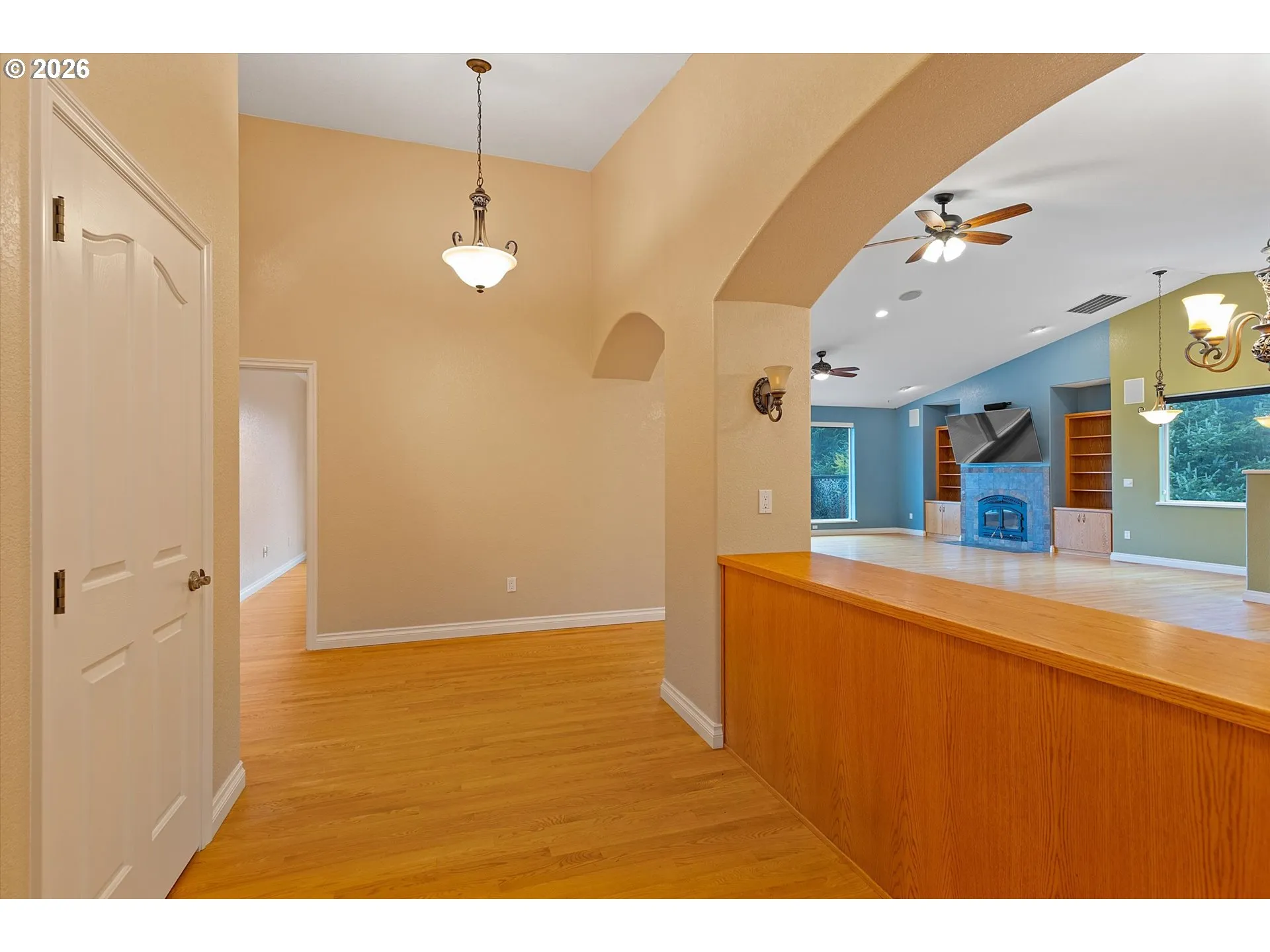 Entrance/Foyer