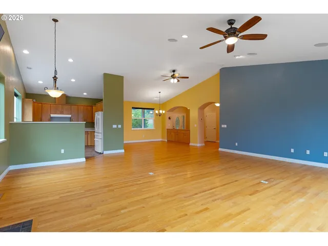 Living Room/Dining Room