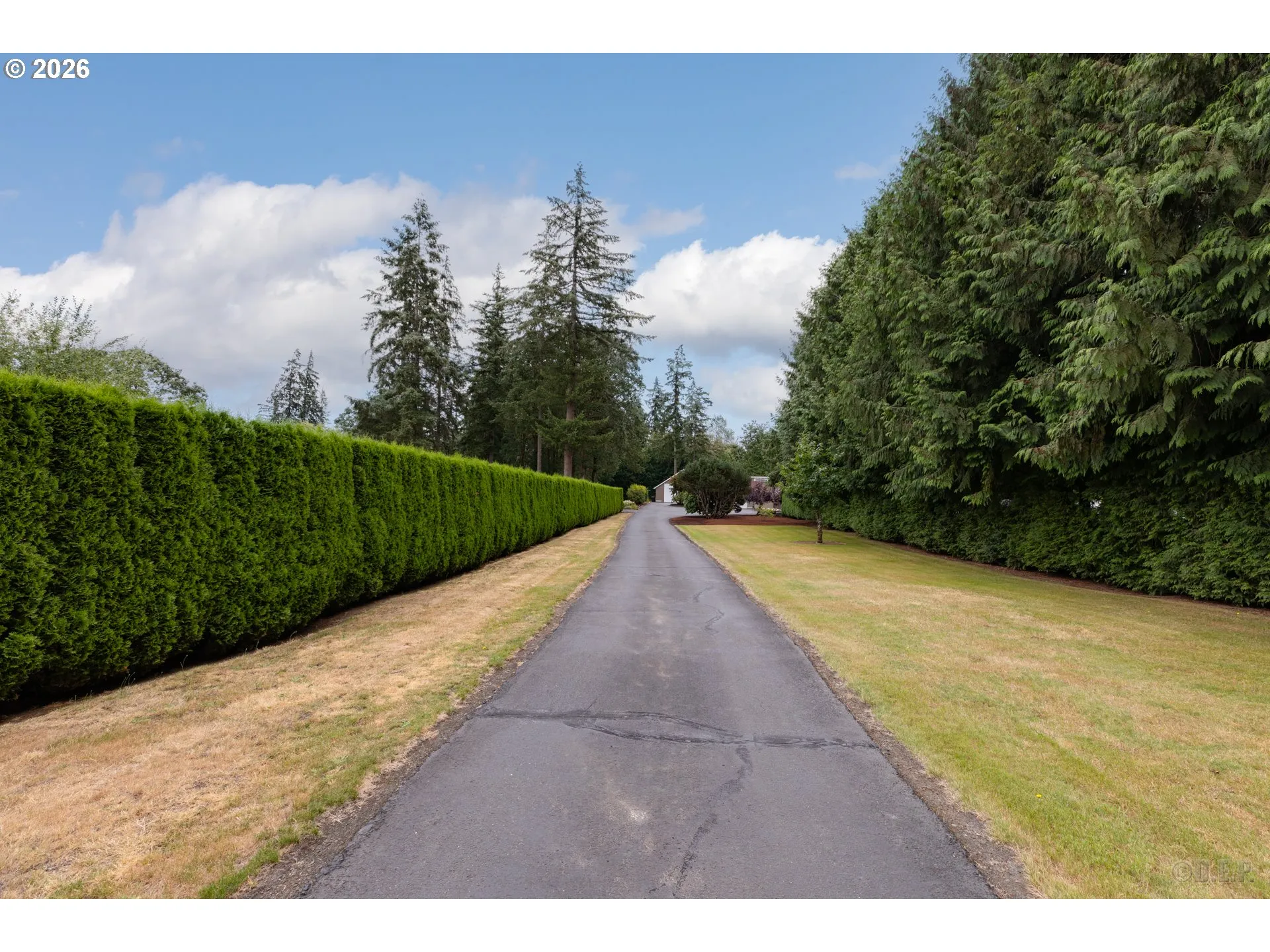 Driveway