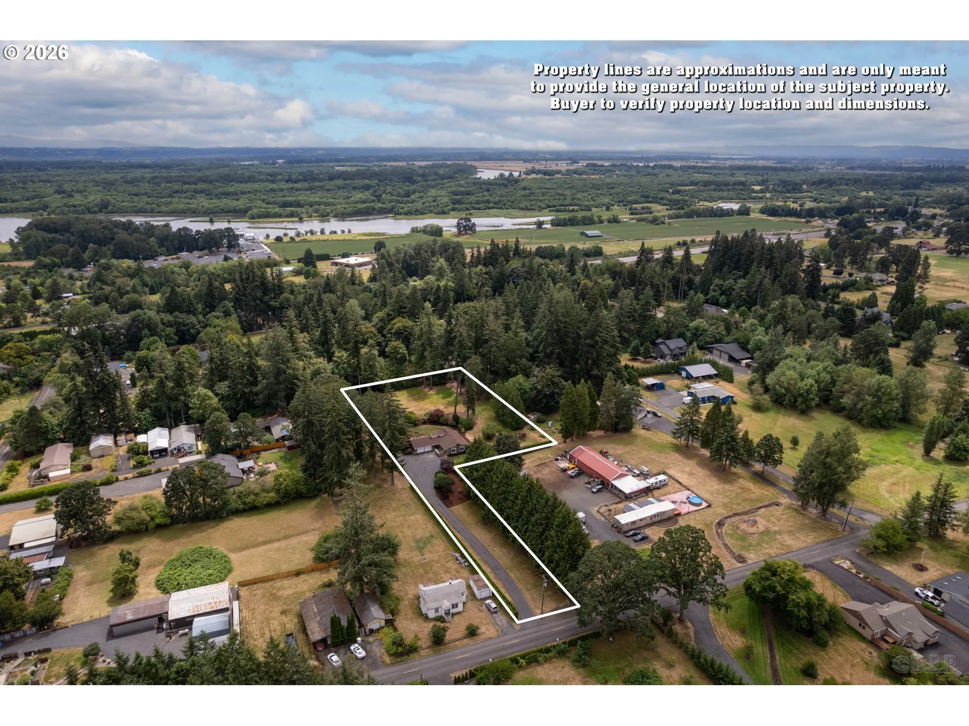 Drone View/UAV-Aerial