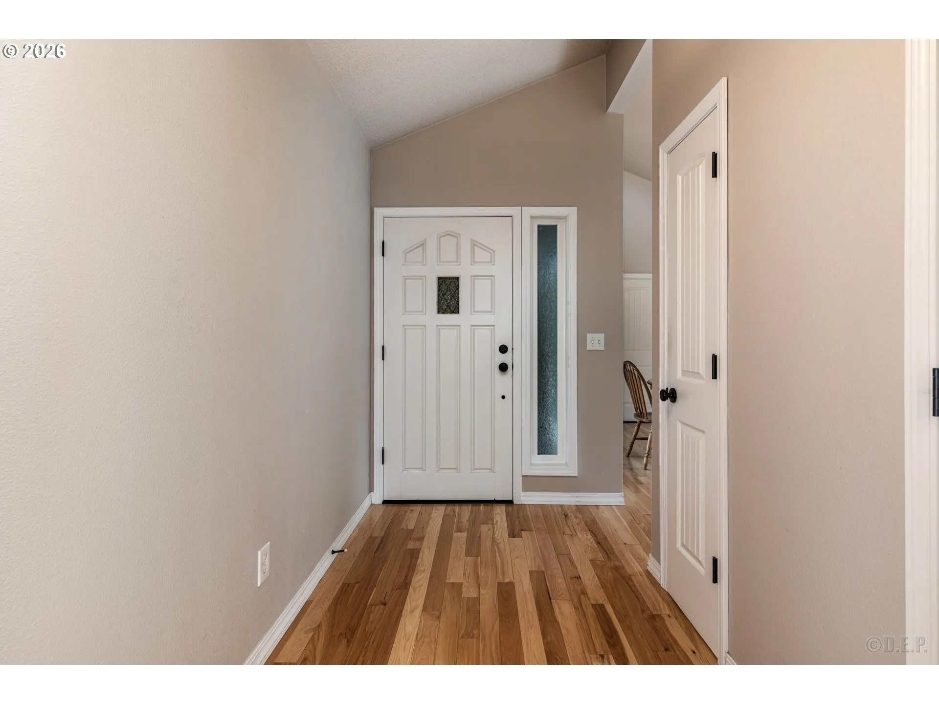 Entrance/Foyer
