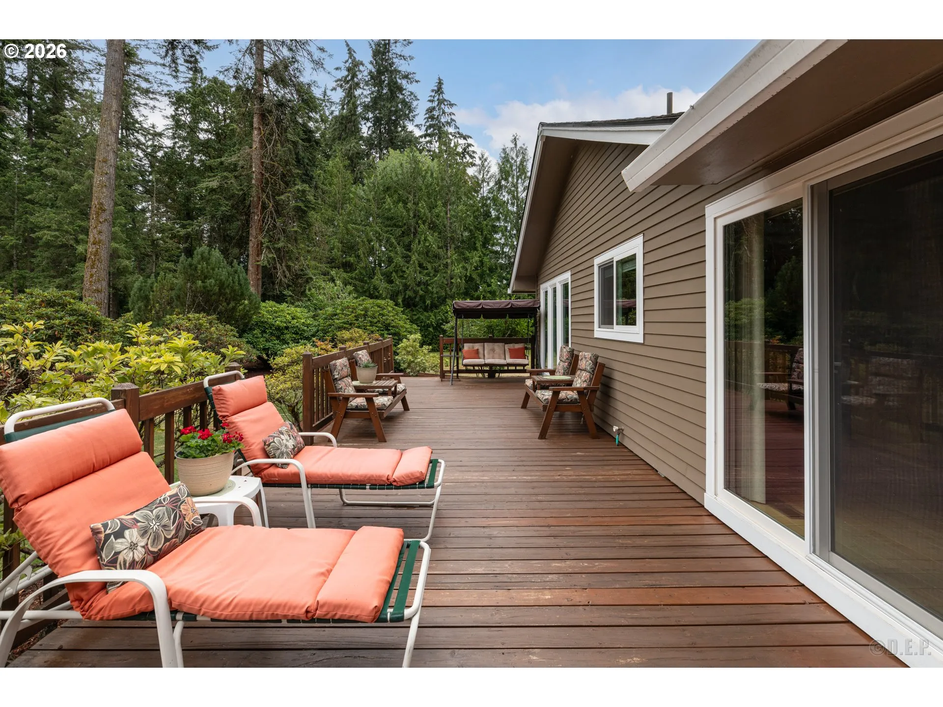 Deck