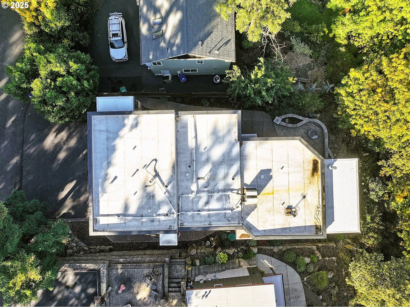 Drone View/UAV