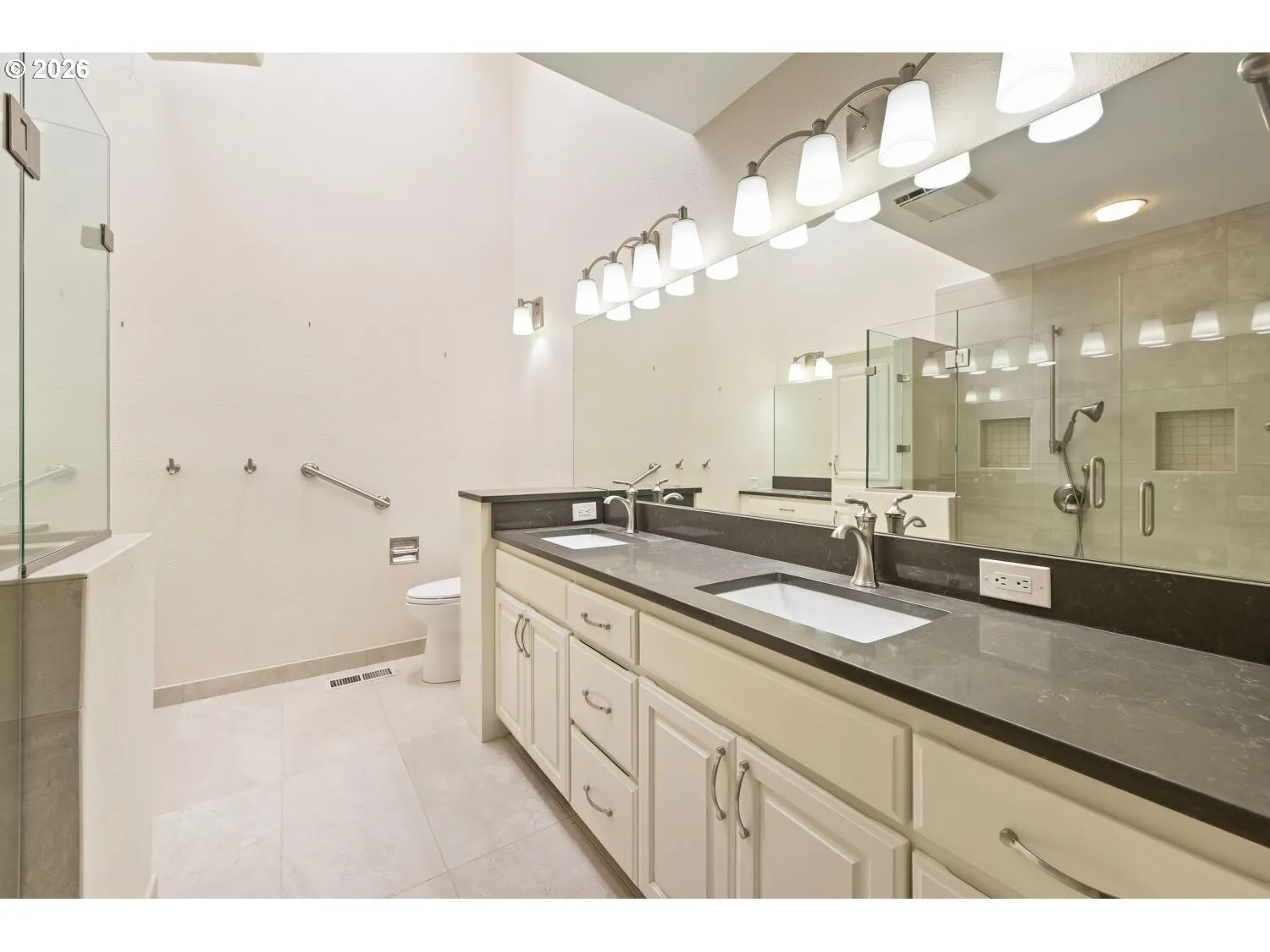 Owner's Suite Bathroom-Double Sinks