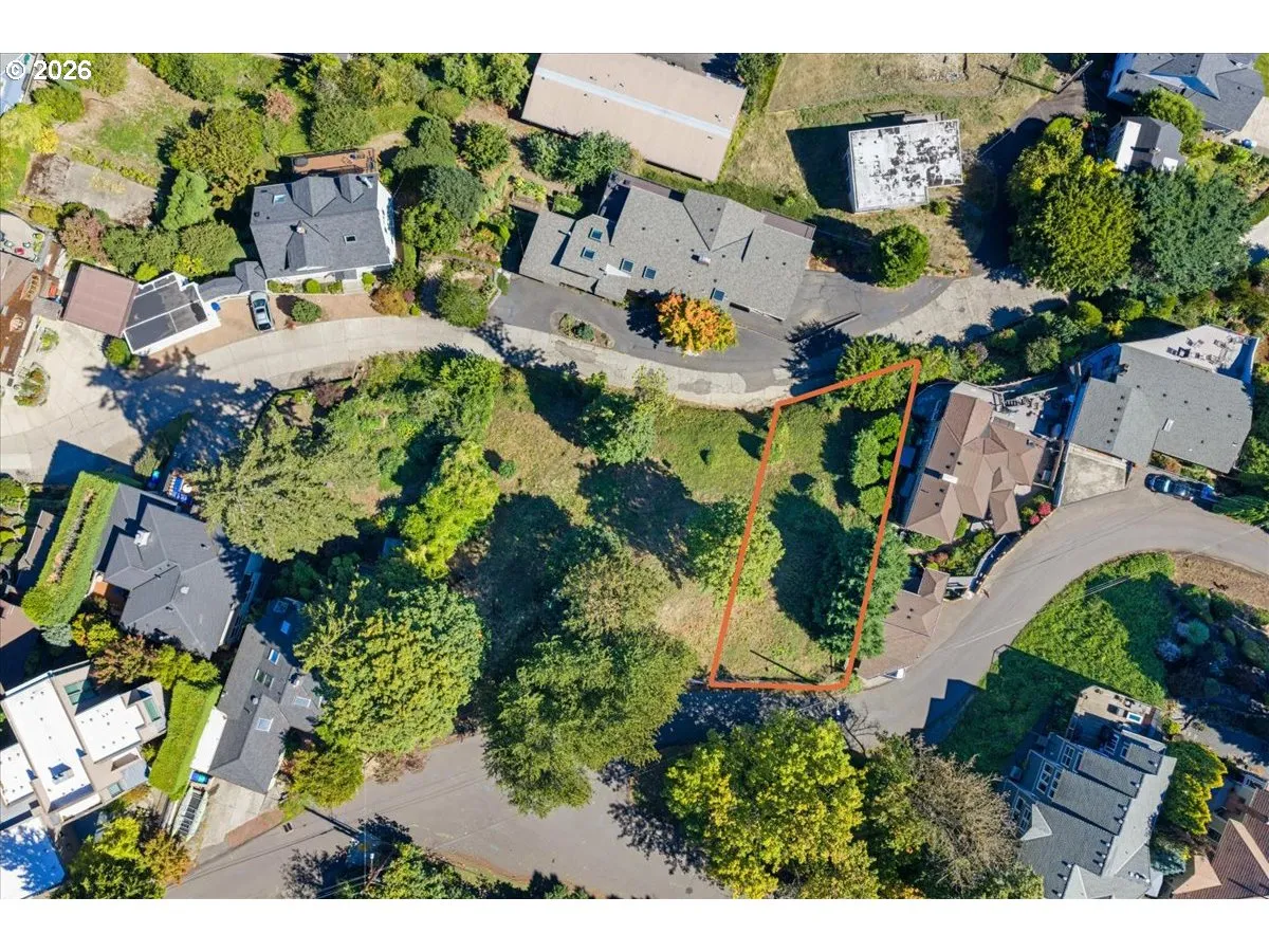 Approximate Property Lines