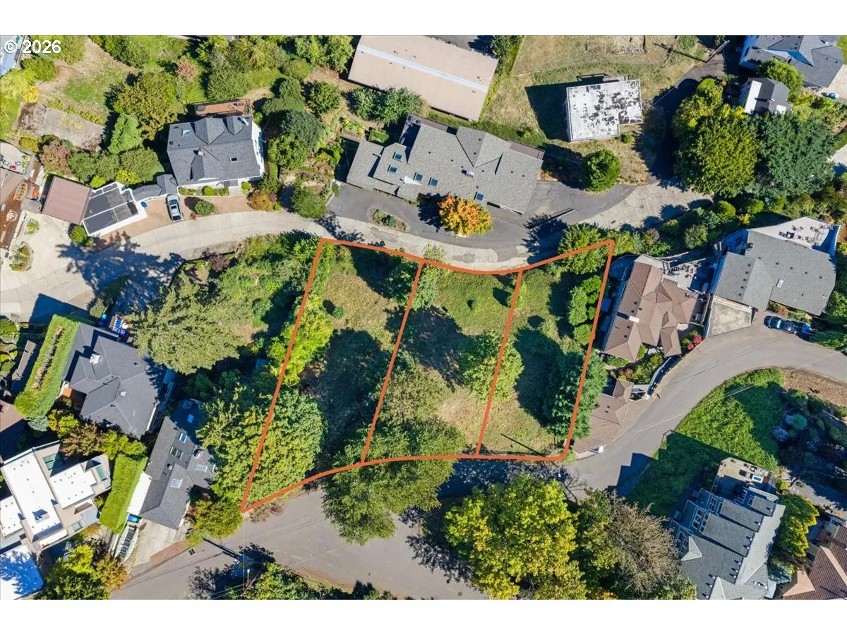 Approximate Property Lines-Aerial