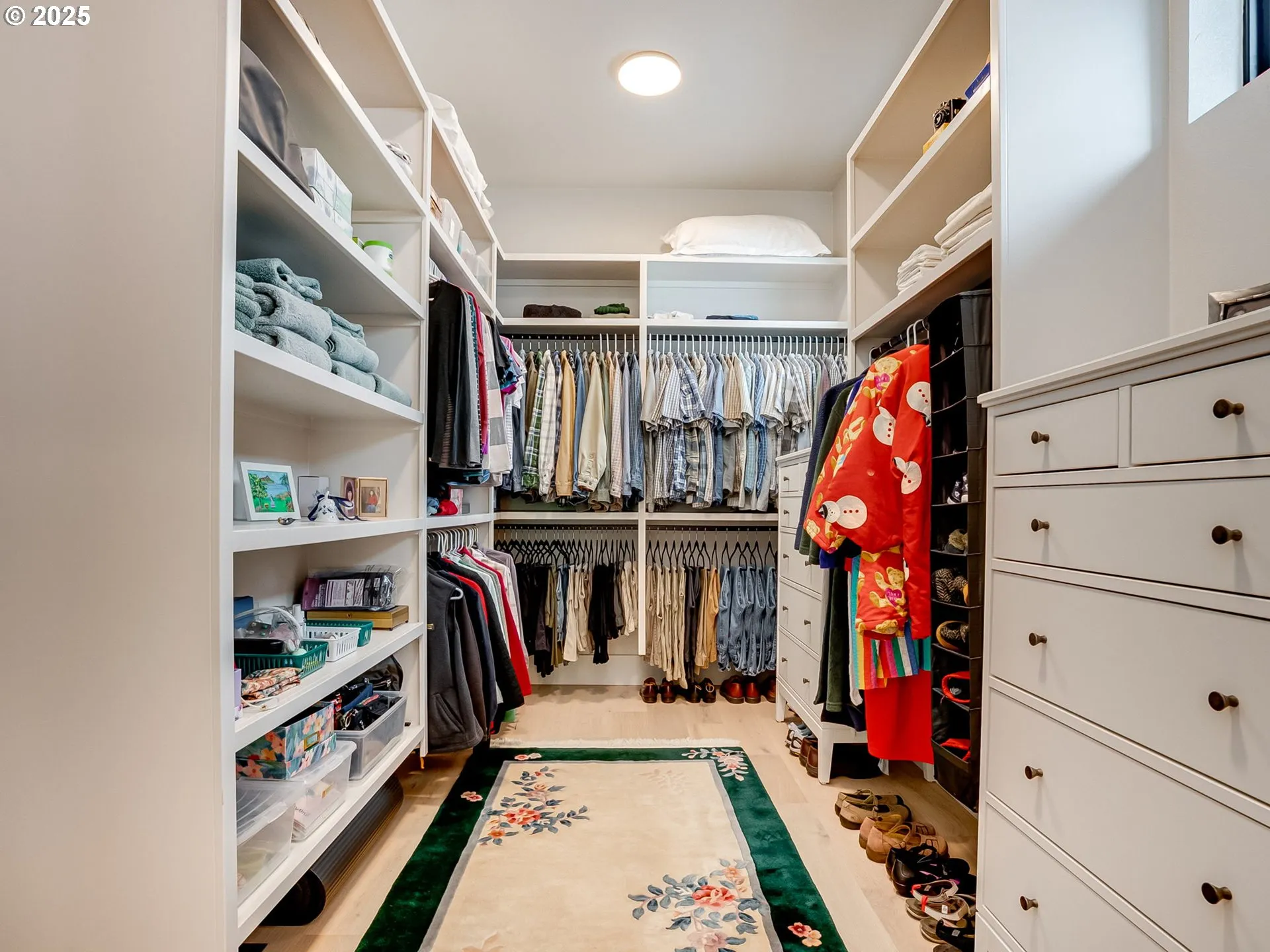 Primary Bedroom-Walk-In Closet