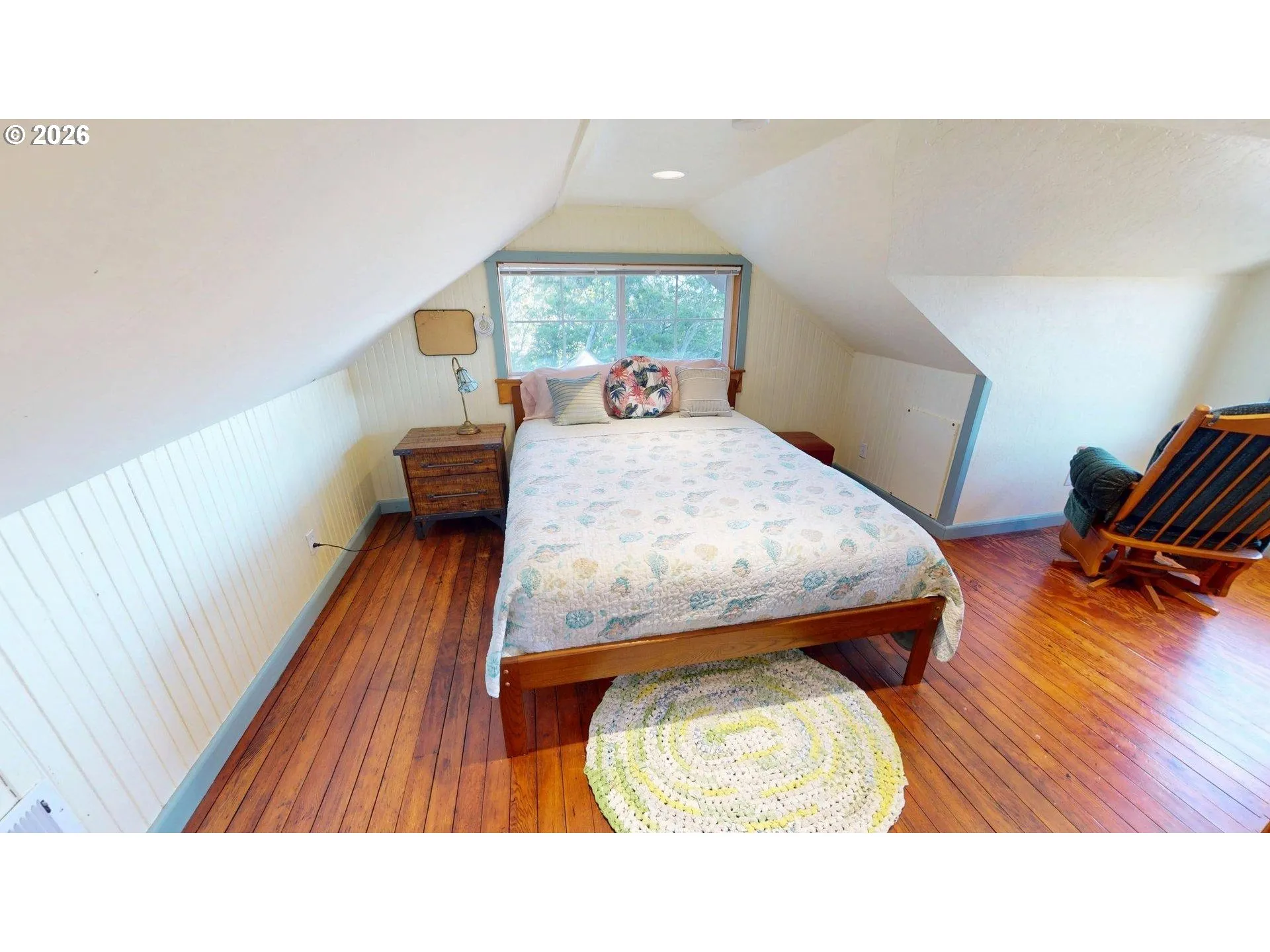 Bedroom-#3 Upper