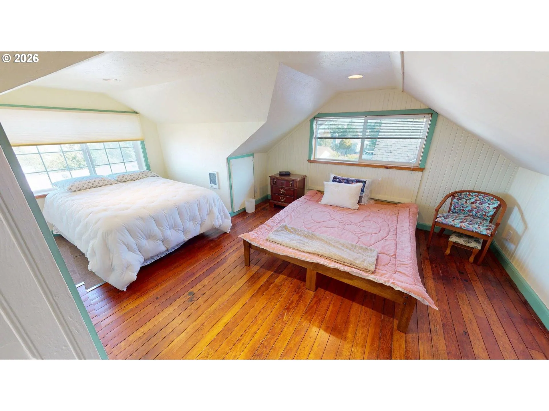 Bedroom-#2 Upper