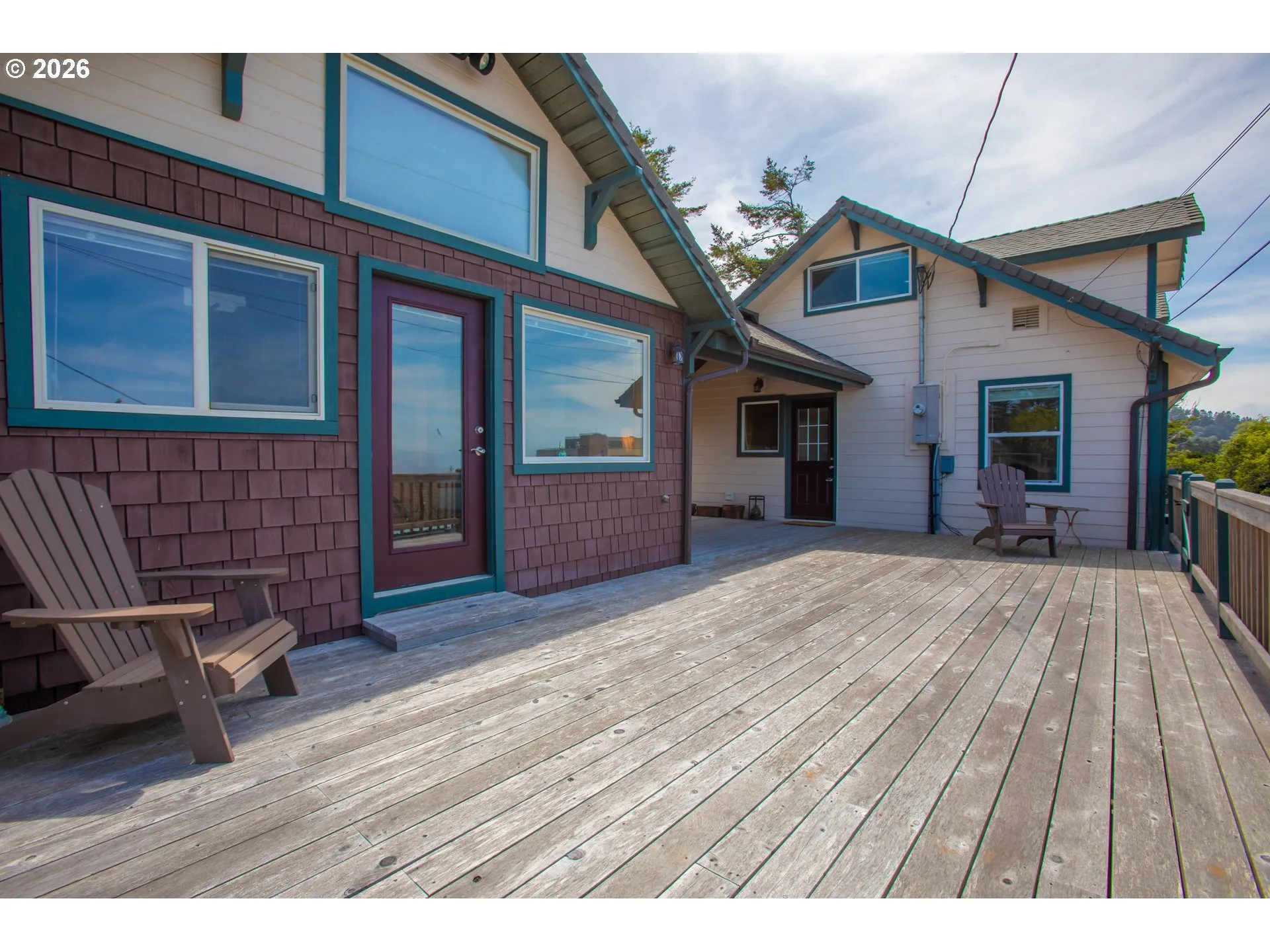 Deck