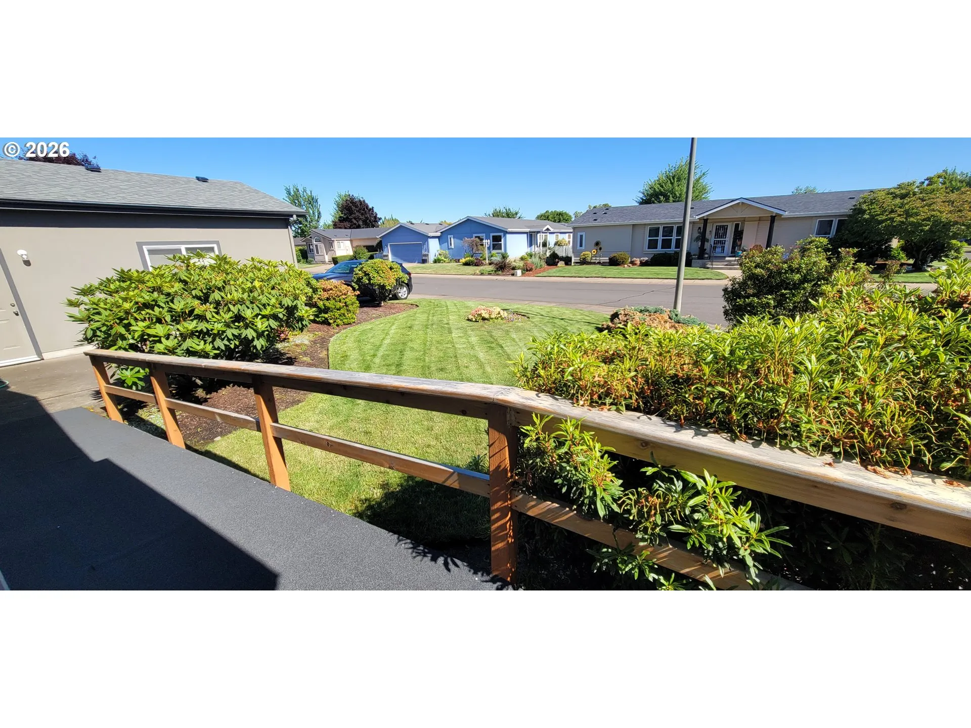 Front Yard
