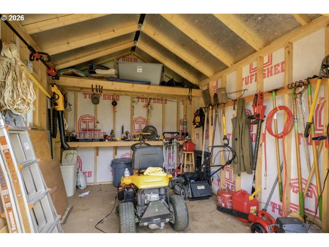 Shed