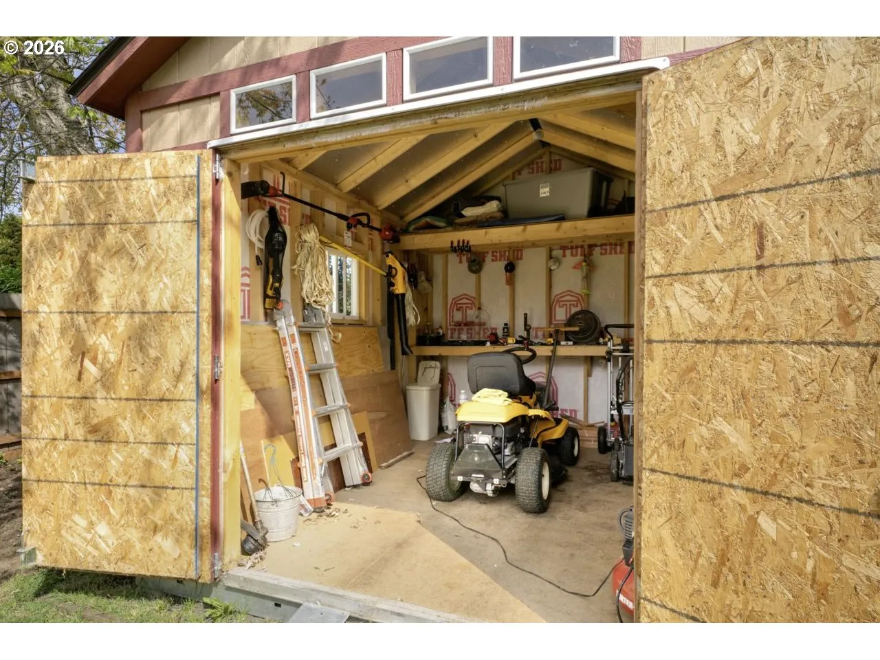 Shed