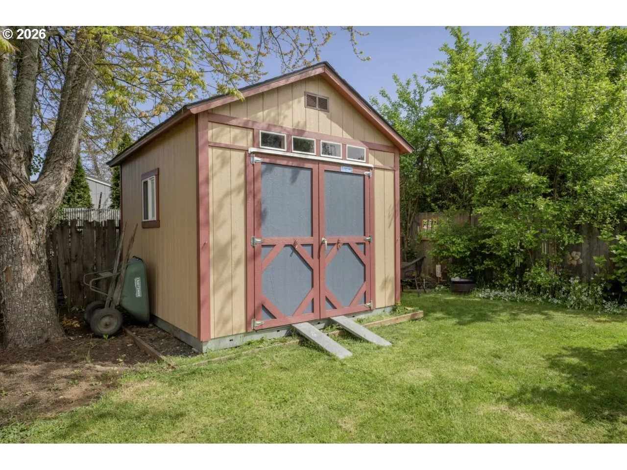 Shed