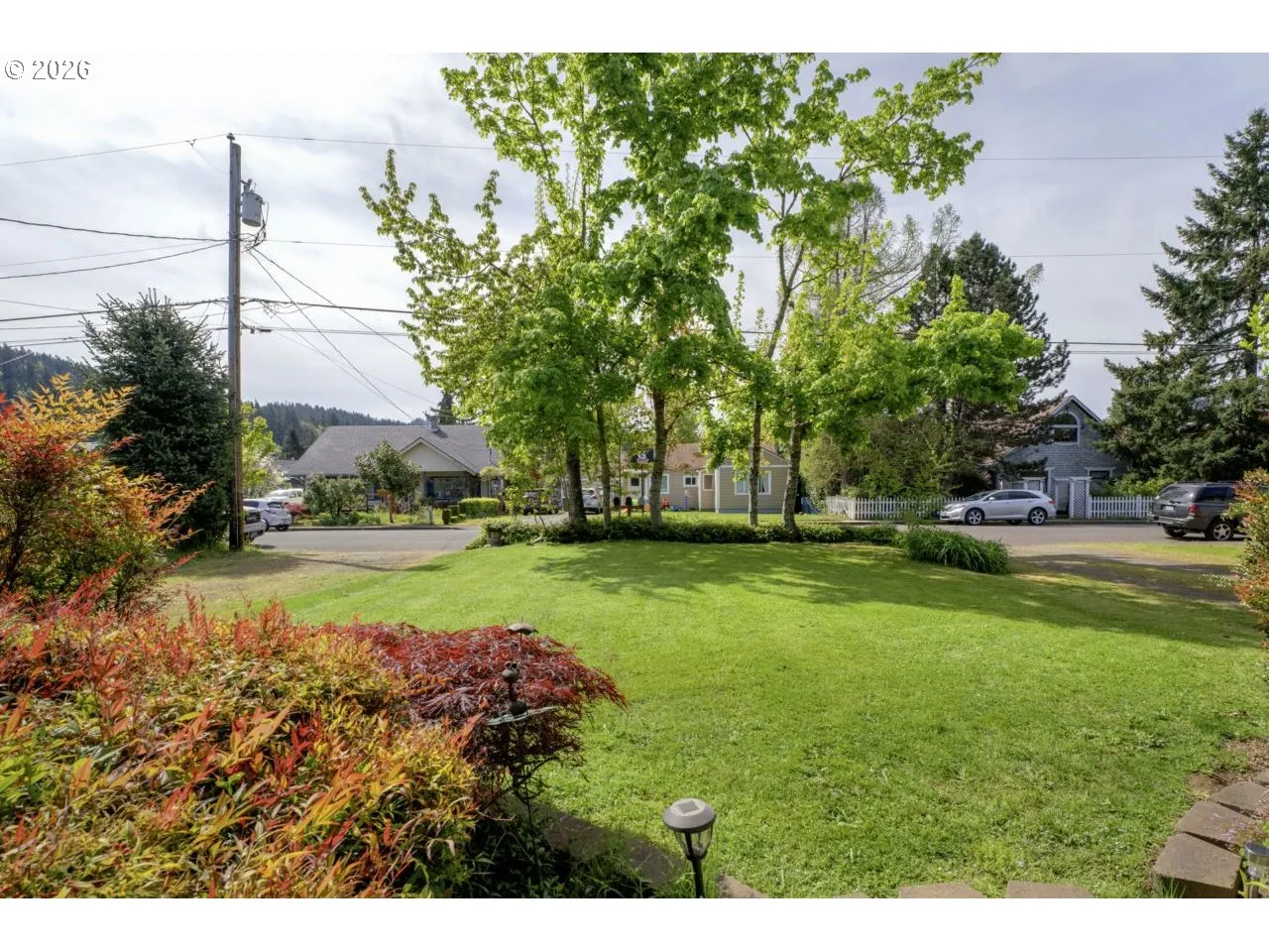 Front Yard