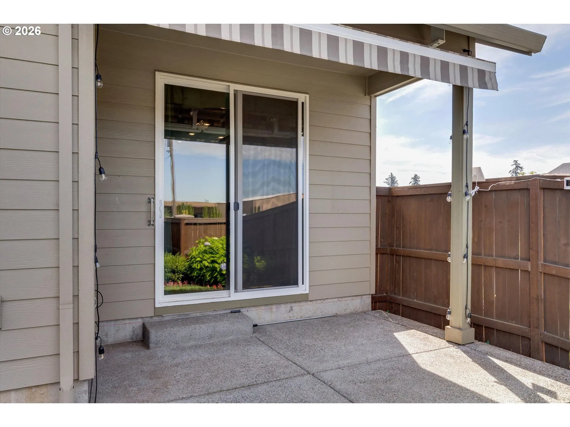 Patio-Backyard