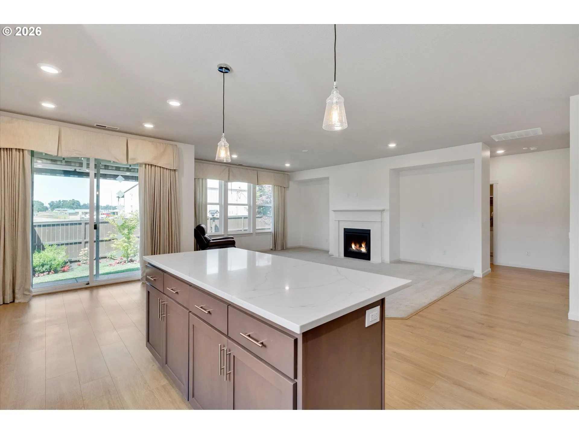 Kitchen/Living Room