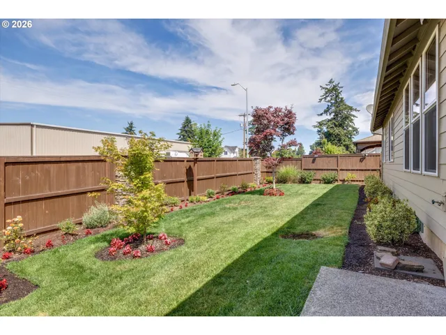 Backyard-Fenced