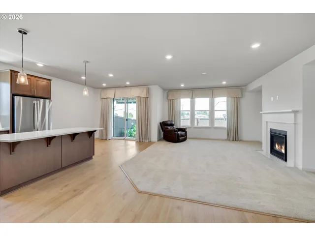 Kitchen/Living Room