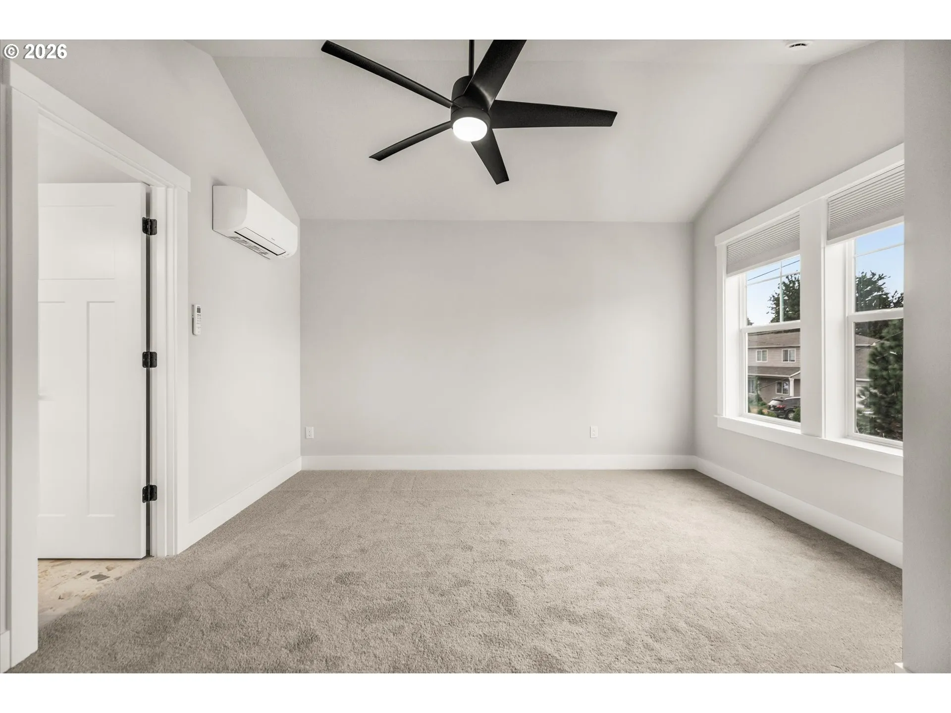 Primary Bedroom-Ceiling Fan