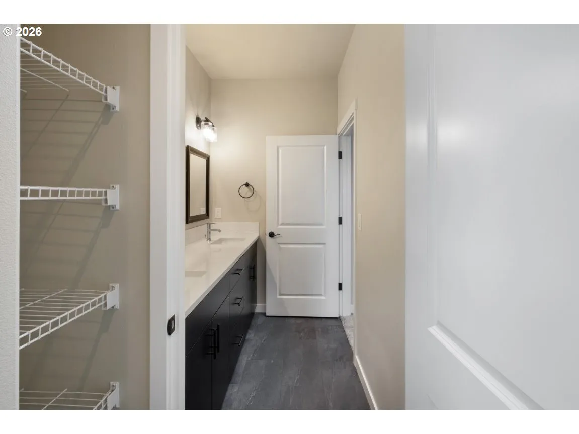 Owner's Suite Bathroom-Double Sinks