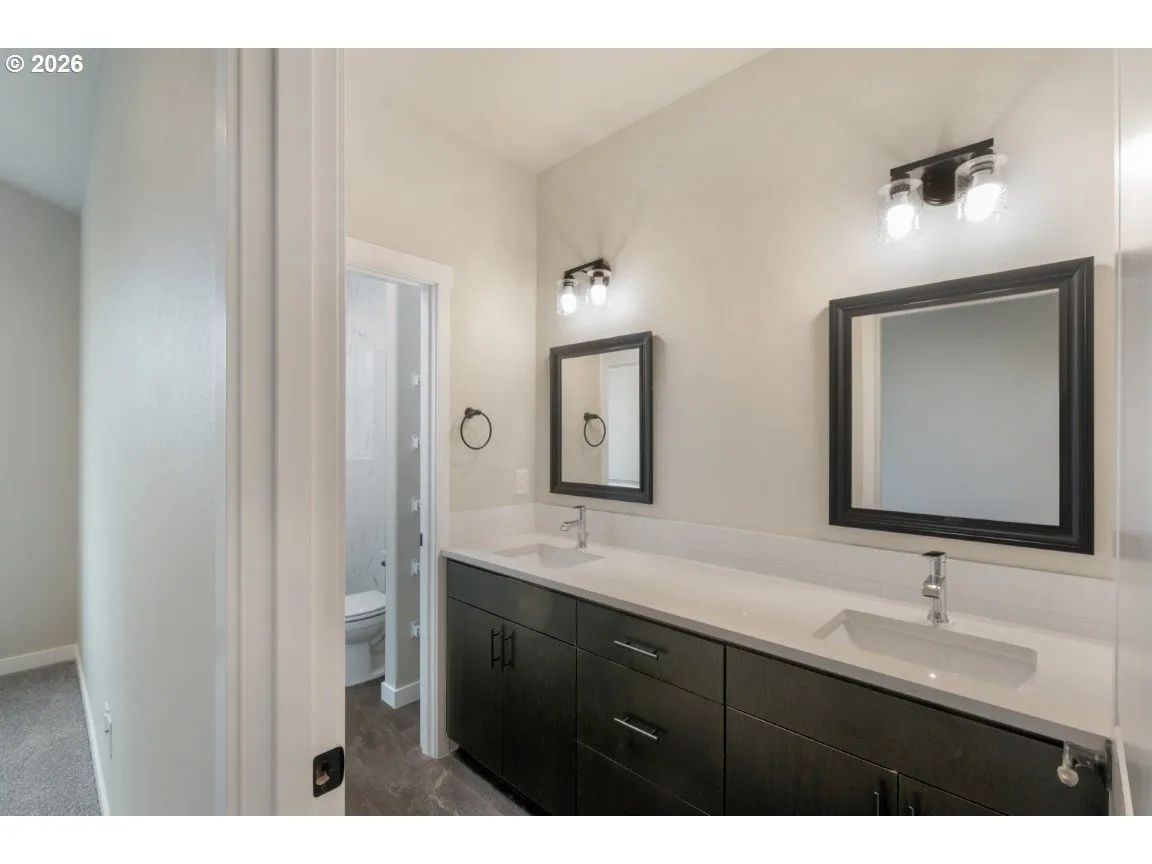 Owner's Suite Bathroom-Double Sinks