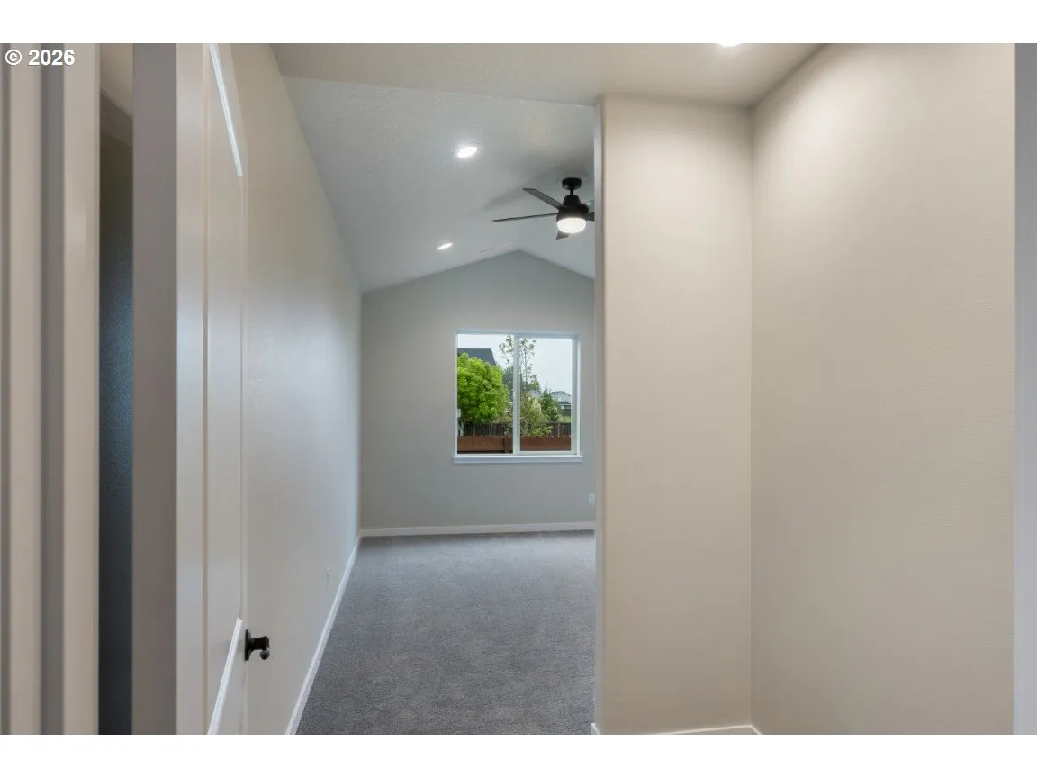 Owner's Suite Bedroom