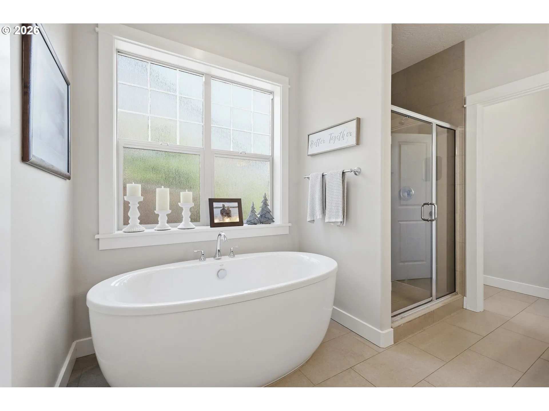 Owner's Suite Bathroom-Garden Tub