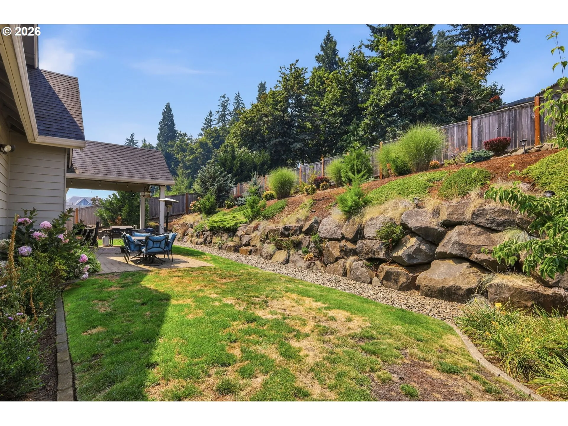 Backyard-Fenced