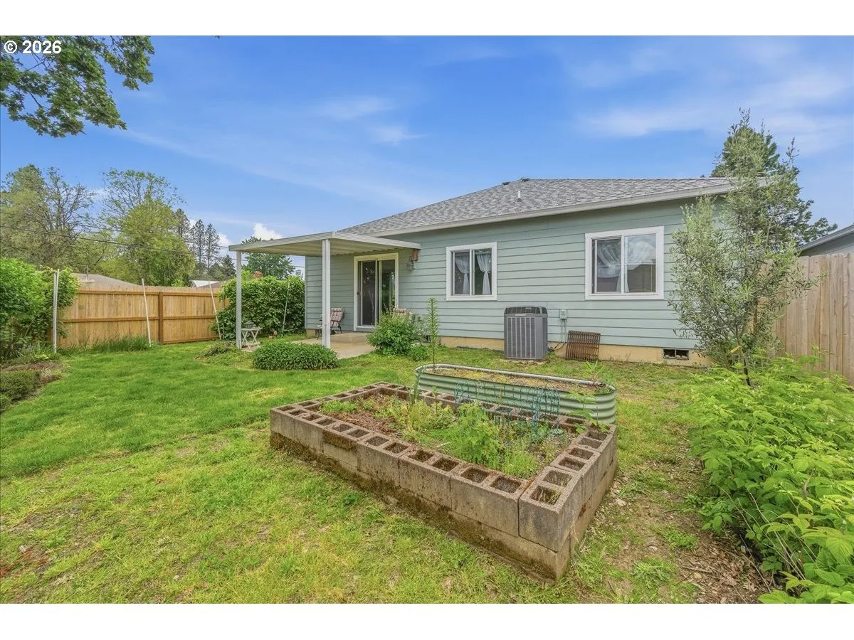 Backyard-Fenced
