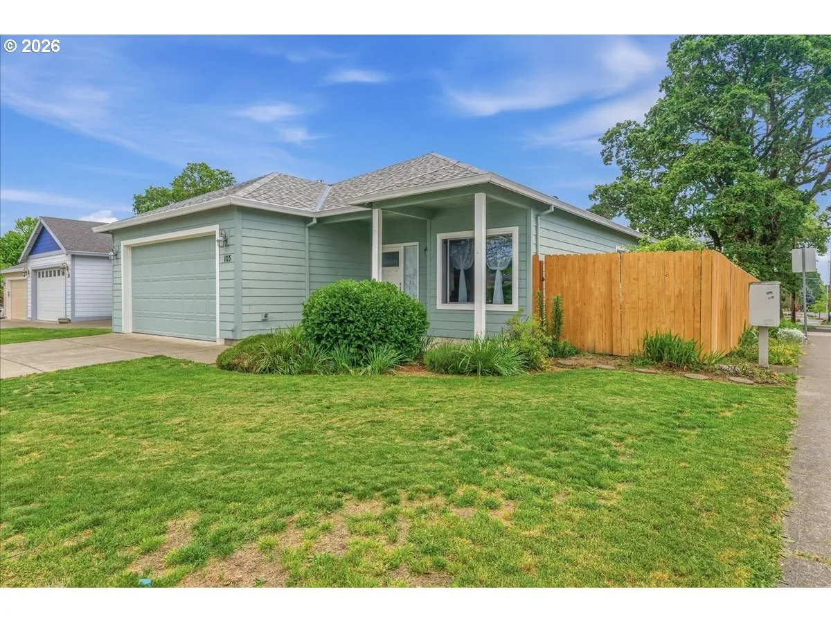 Yard-Front