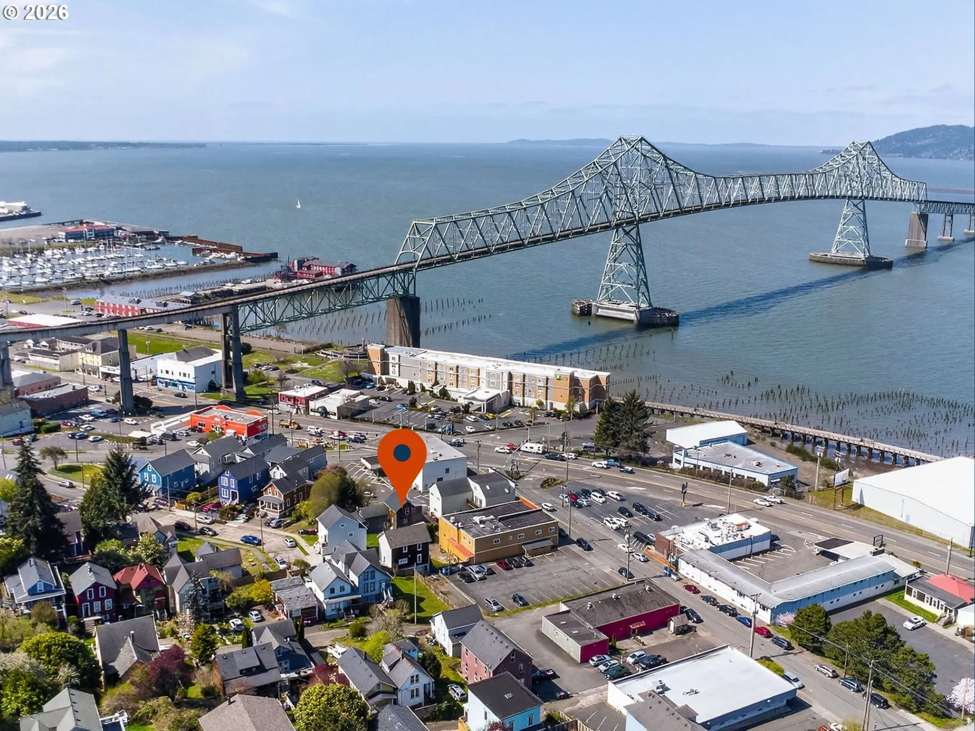 Drone View/UAV-Aerial