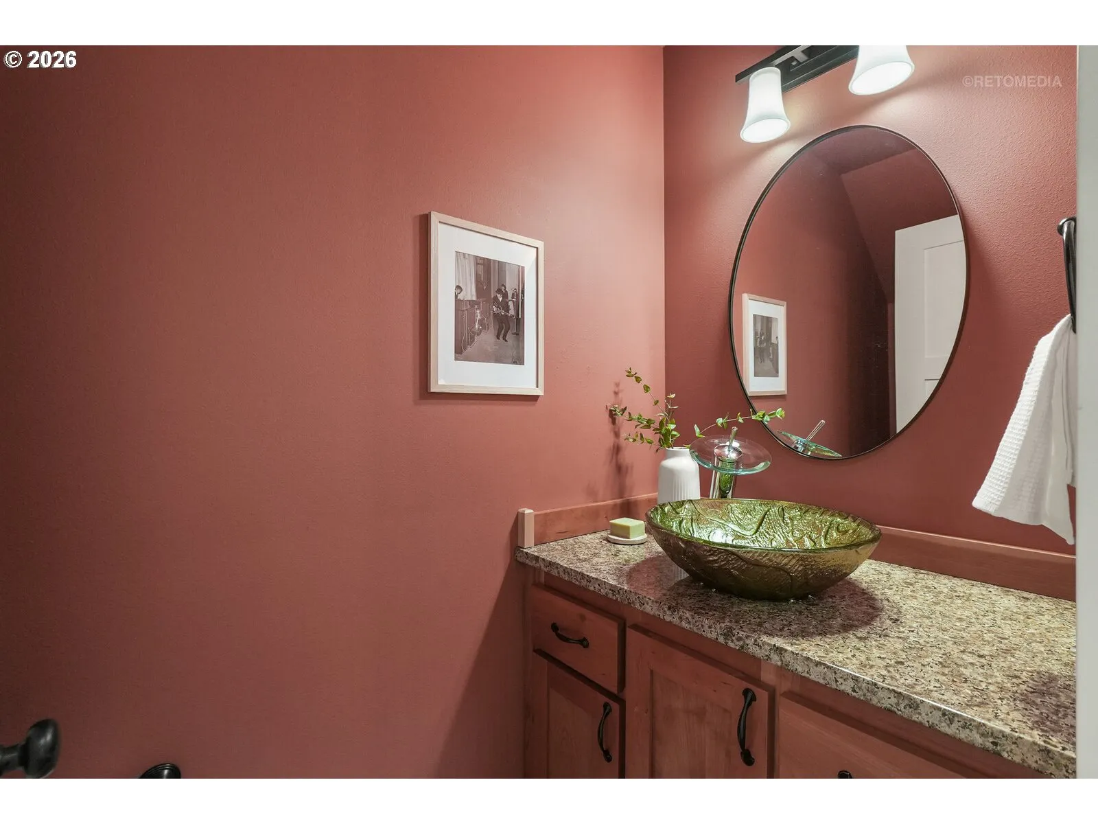 Bathroom-Half Bath