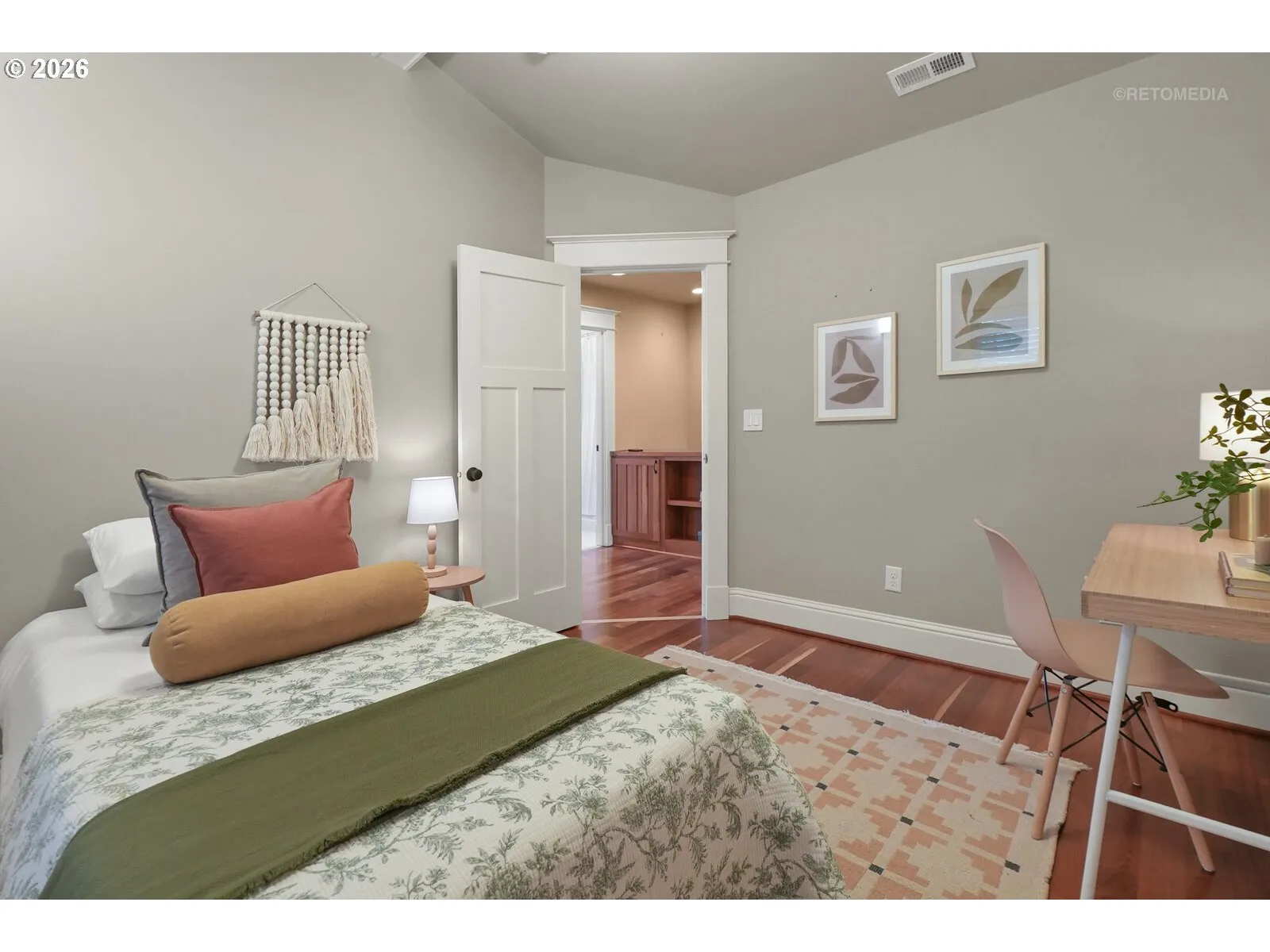 Bedroom-#3 Upper