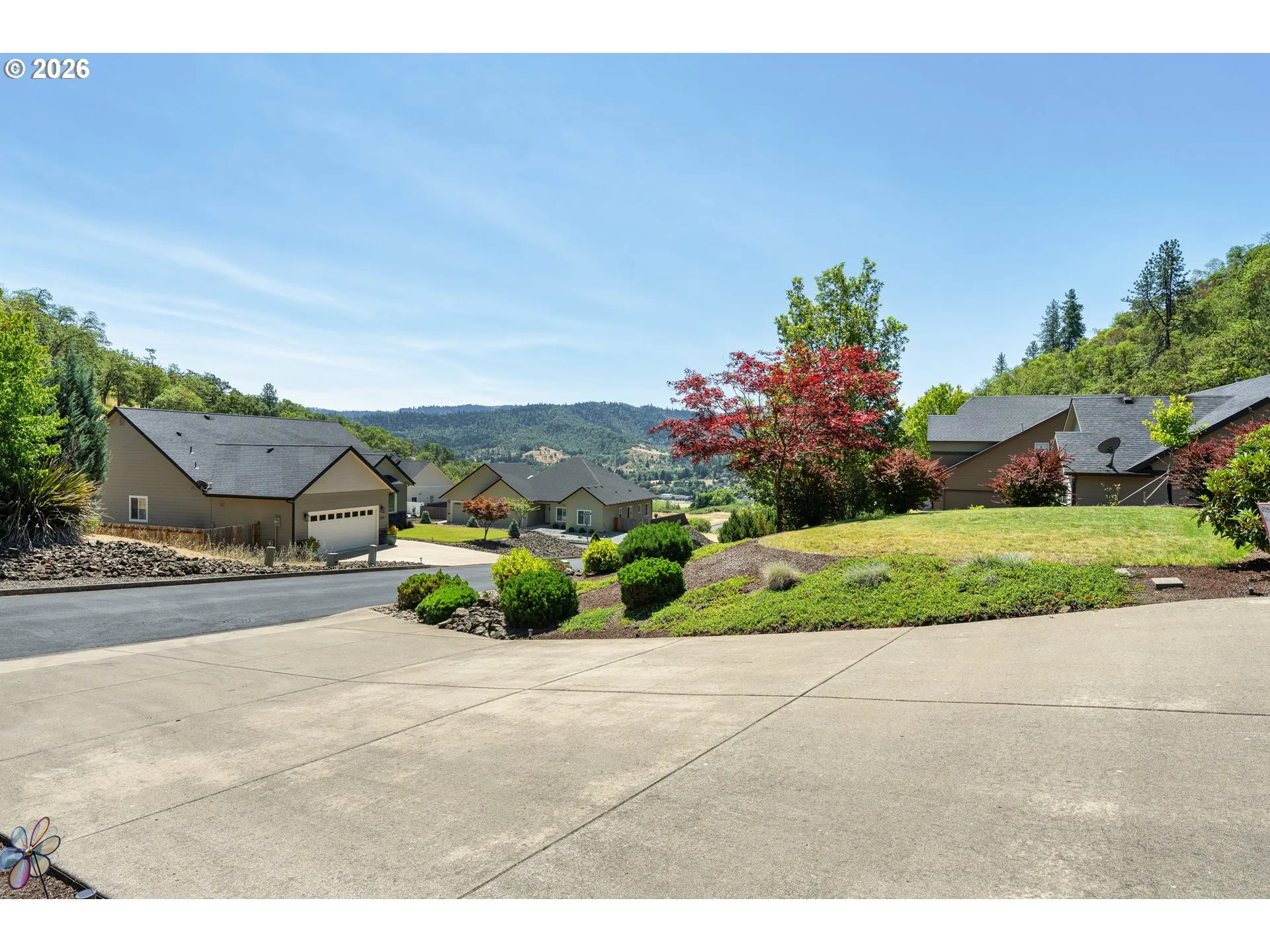 Driveway