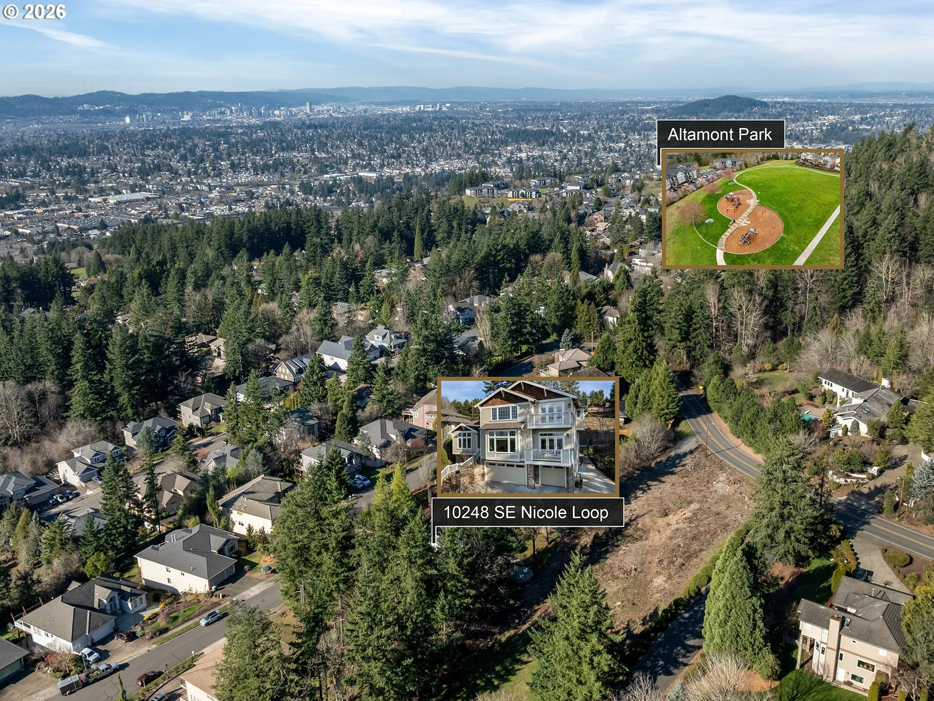 Drone View/UAV-Aerial