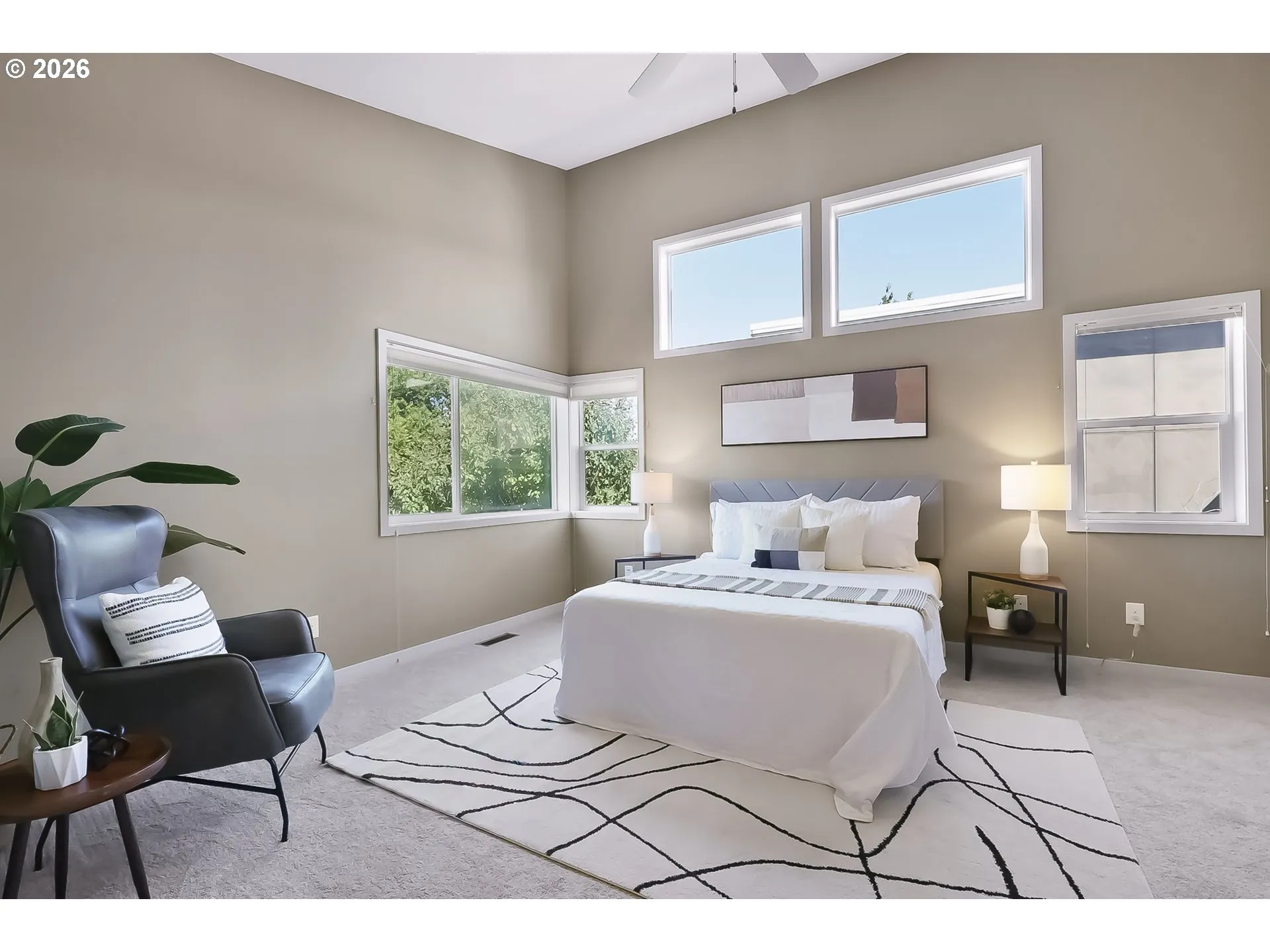 Bedroom, Primary-Upper