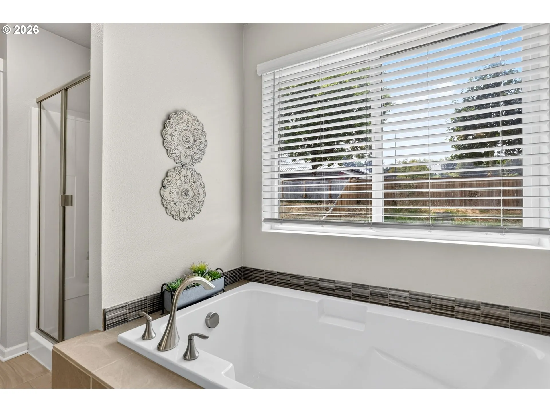 Bathroom, Attached-Garden Tub