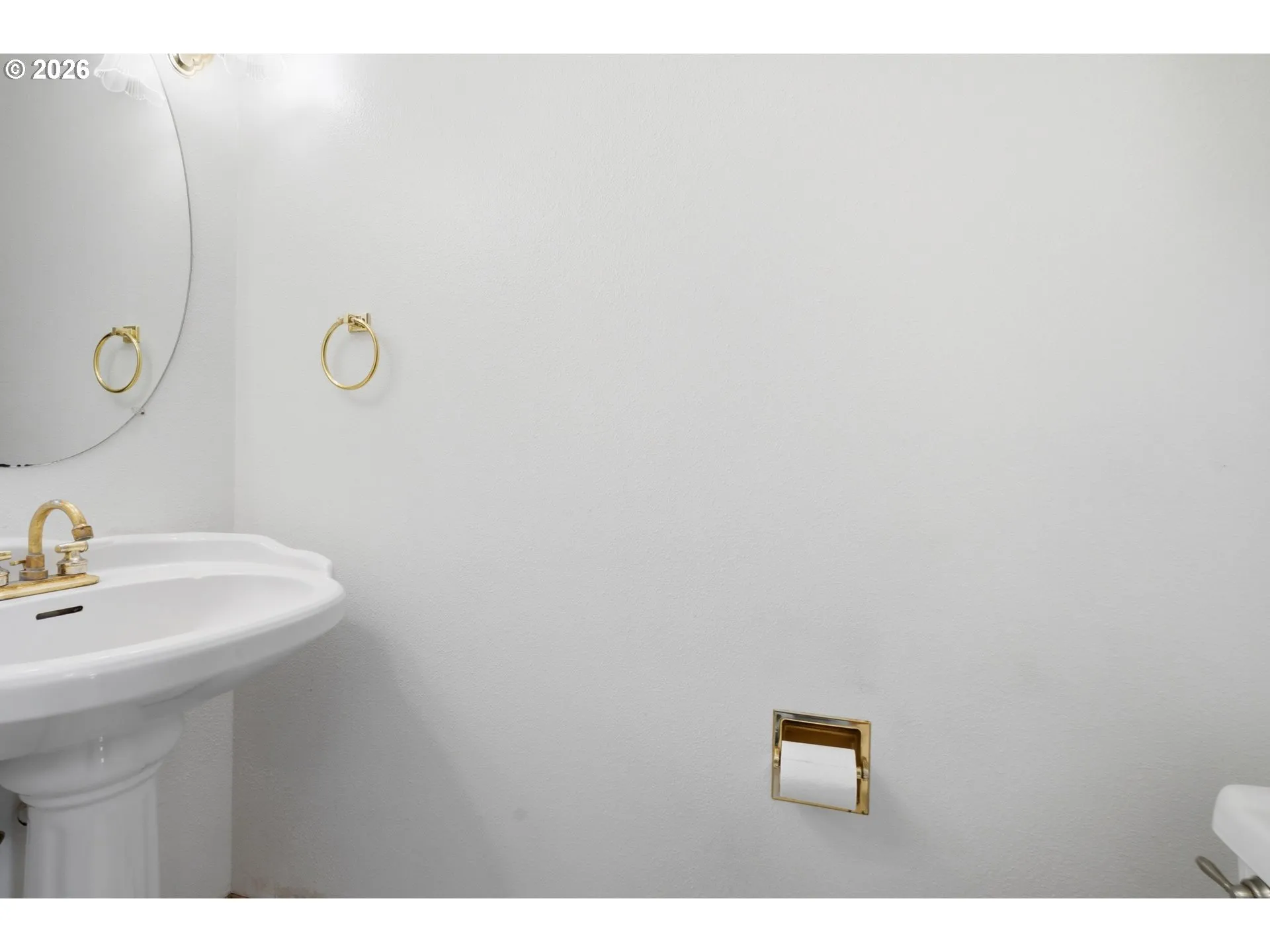 Bathroom-Half Bath
