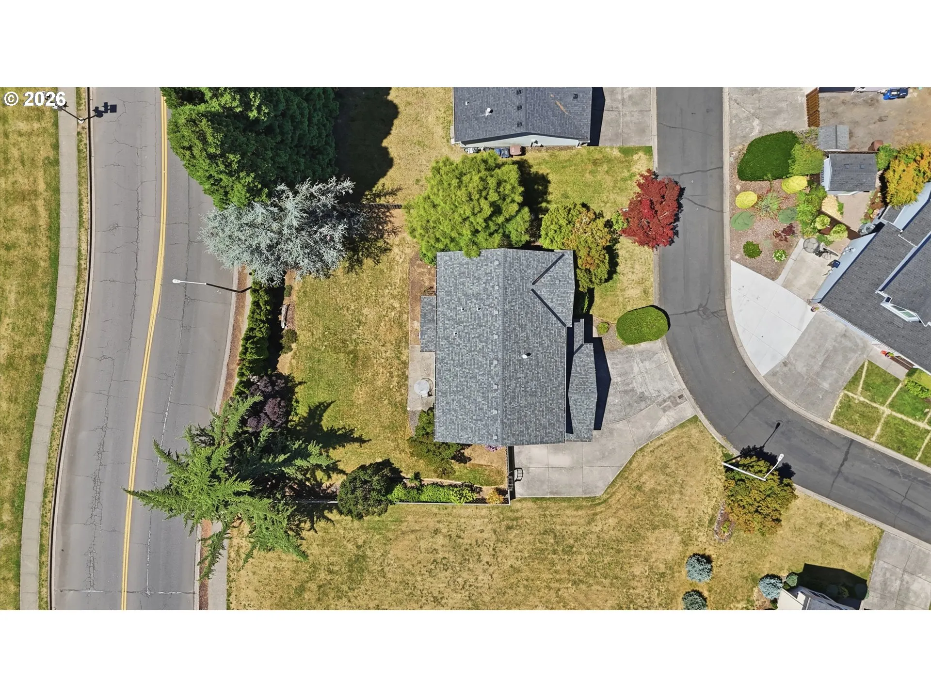 Drone View/UAV-Aerial