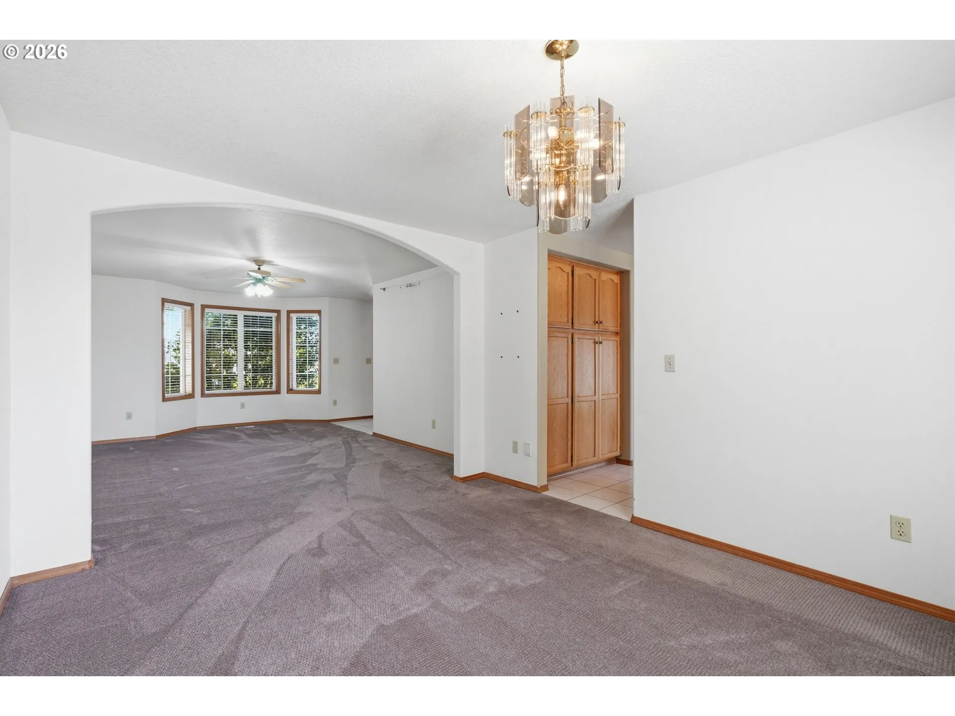 Living Room/Dining Room